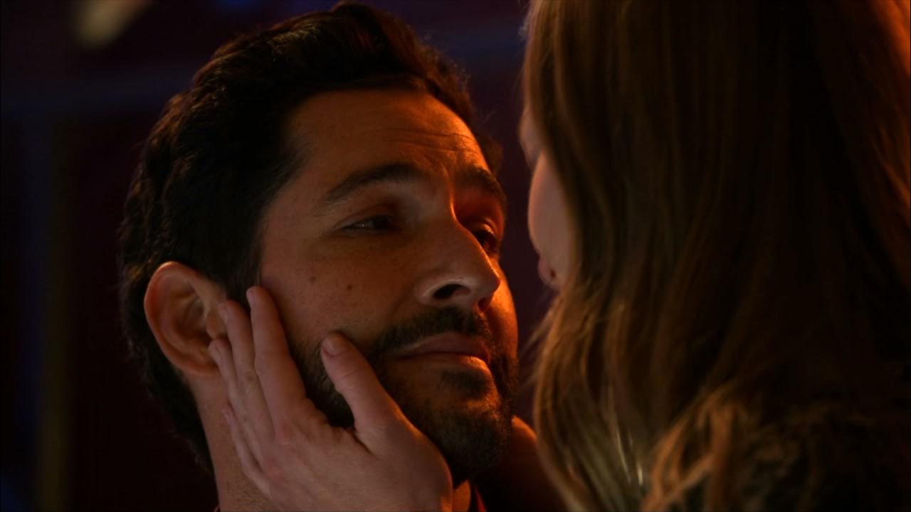 LUCIFER 6x10 Lucifer returns to hell Goodbye to Chloe FINALE