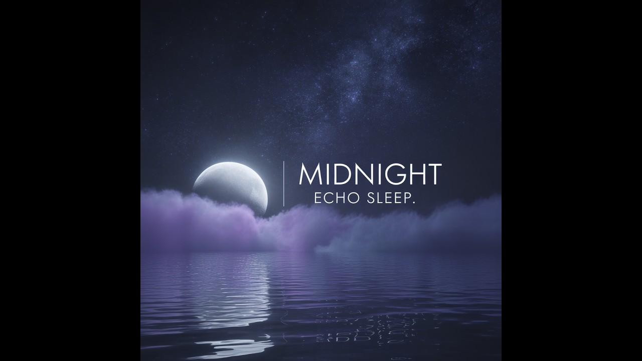 Deep Sleep Music – Sleep Under the Moon 8 Hours - YouTube