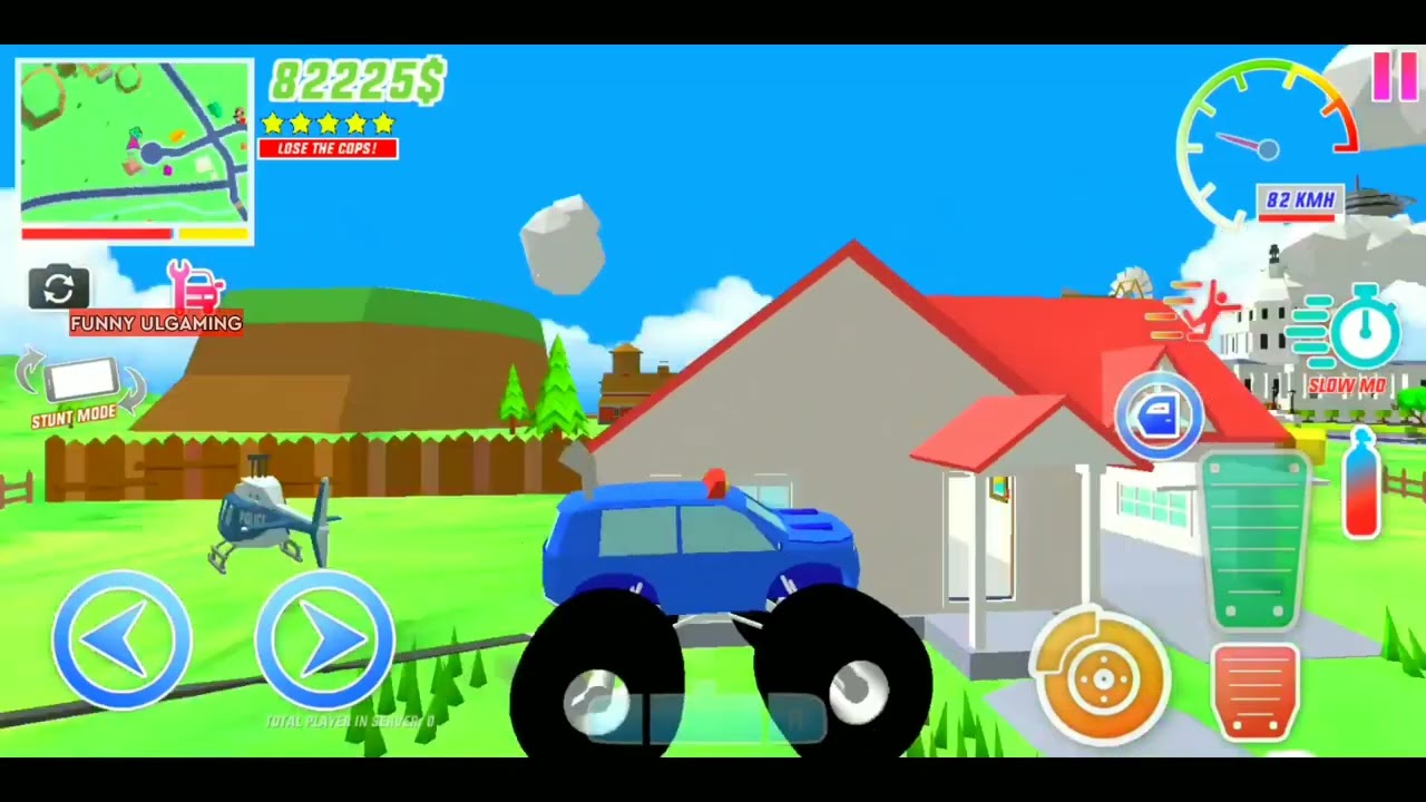 Dude Theft Wars .Exe 