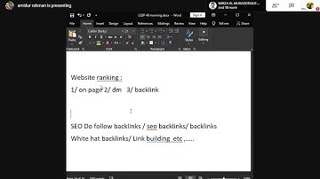 Digital Marketing LEDP Batch D 894   Class 24 Part 2