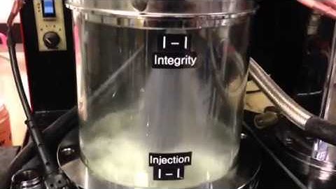 Optimax Direct Injector FUNCTIONAL Testing