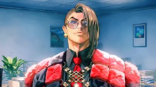 Red Mustang's JP VA is cooking | NIKKE