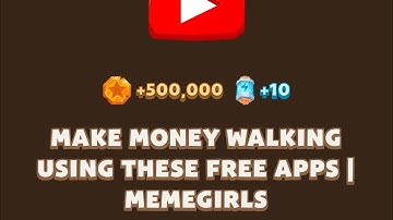 MAKE MONEY WALKING USING THESE FREE APPS I MEMEGIRLS | Memefi New Video Code | MEMIFI