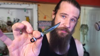 Stash Shack Knife Dab Tool First Look