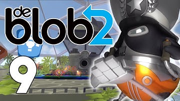 Prizon Zoo | de Blob 2 Remastered (PS4/Xbox One/PC) | Part 9