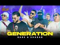 Bare x Shabab x Bayor x Azu x Biggie68 x Skandal - Generation | ICON 5 (Slowed   Reverb)