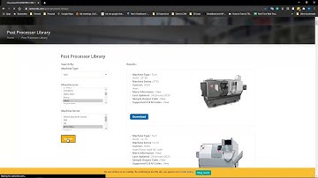 Creating Post Processor File - SOLIDWORKS CAM TechDB