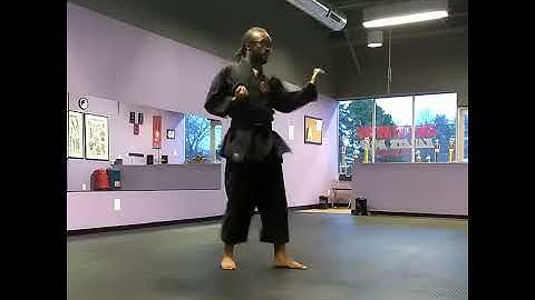 (KATA) Fukyu-Gata-Ni