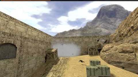 Counter-Strike How to defend B after plant