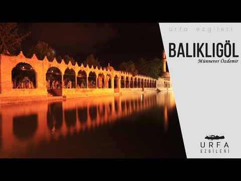 BALIKLI GÖL | Münevver Özdemir