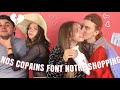 NOS COPAINS FONT NOTRE SHOPPING | ça ne se passe pas comme prévu ..