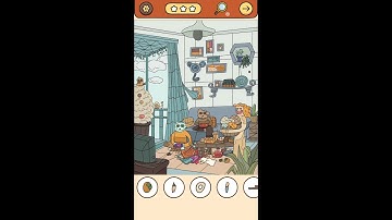 Find Out | Detective | Chapter 3 | Level 10