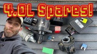 Jeep 4.0L engine sensors I suggest you keep on hand