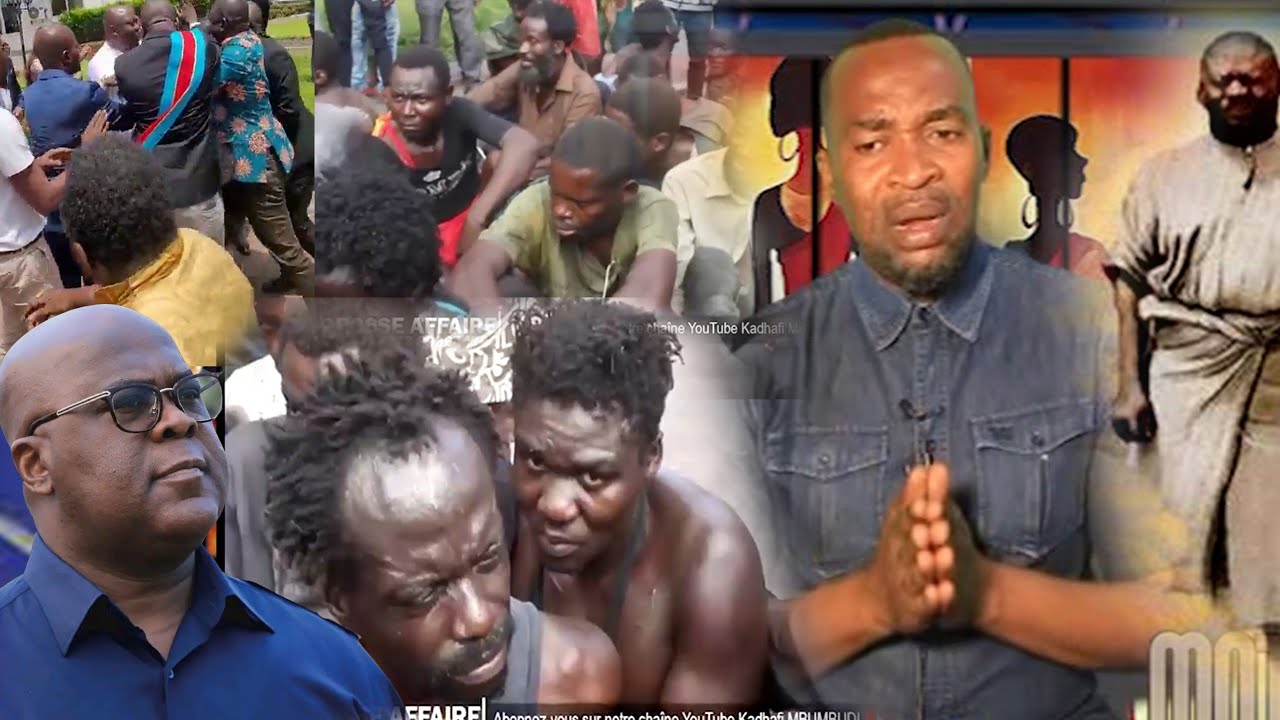 DU JAMAIS ATTENDU😳MAKAMBU EZO LEKA EZA YA SOMO PONA MBOKA BATO YA ...