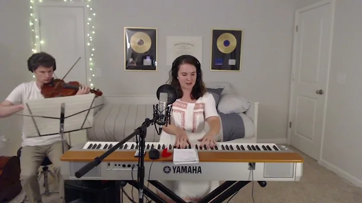 Angel by Delaney Gustafson feat. Stephen Taylor