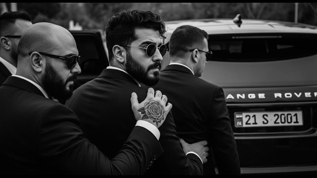 Elyanna & Massari, INDILLA, Night Lovell, 2Pac, BONES, HilalDeep & KAMRO Remix 