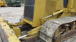 John Deere 550G Dozer C&C Equipment