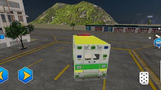 AMBULANCE GAMES-DOCTOR GAMES ANDEIOD GAMEPLAY screenshot 3