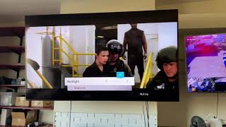 Samsung 85” Q70R QLED 4K (2019) flicker problem