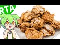 【カリじゅわ☆】唐揚げRTA～迸り滾る肉汁を貪るは巨漢の調べ～
