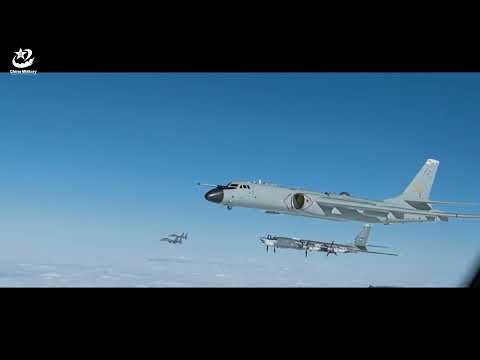 H-6N, Tu-95 bombers