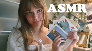 Download Lagu Lofi ASMR ~ Showing You My (small) Postcard Collection | Soft spoken | Tapping | Speaking swedish MP3 Download Lagu Lofi ASMR ~ Showing You My (small) Postcard Collection | Soft spoken | Tapping | Speaking swedish MP3