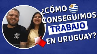 NUESTRO PRIMER EMPLEO EN URUGUAY ¿NOS GUSTÓ? #uruguay #montevideo