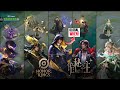 Lord of the Mysteries × Honor of Kings – Skin Showcase &amp; Details