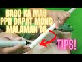 PAANO MAG INSTALL AT MAG DUGTONG NG PPR PIPE! (HOW TO CONNECT AND INSTALL PPR PIPE) TUTORIAL/TAgalog