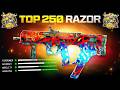 *NEW* TOP 250 META RAZOR Loadout for RANKED WARZONE ( Best RAZOR 9MM Setup )