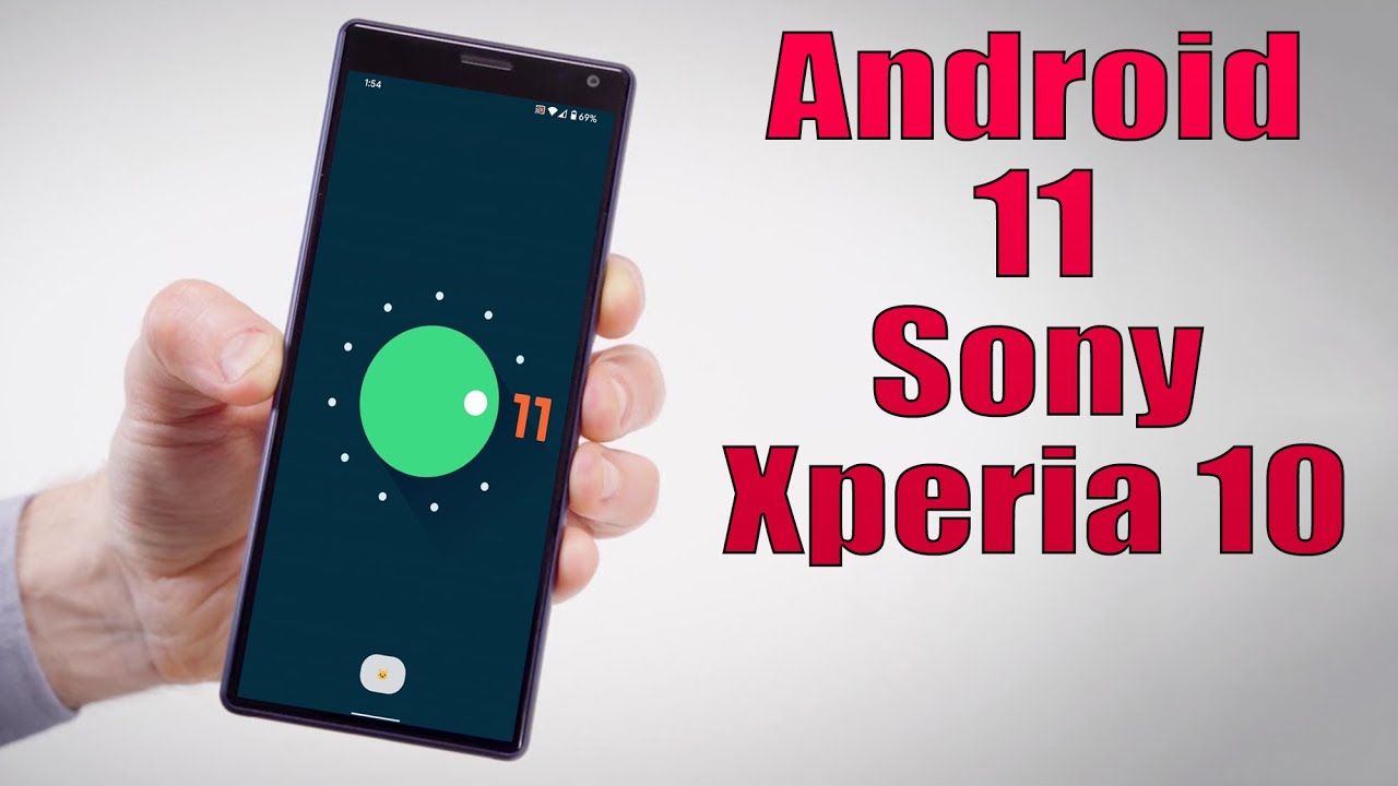 Install Android 11 on Sony Xperia 10 (LineageOS 18.1) - How to Guide ...