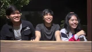 PART 2 QNA!!! WITH Rifal dan Kak Vicky