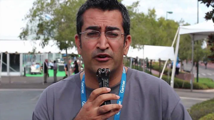 Zenprise at Gartner Symposium/ITxpo 2012