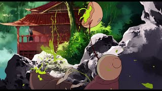 過激な世界観の異色バイオレンスアニメ映画『DAHUFA -守護者と謎の豆人間-』予告編