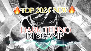 🔥🫨Tehno 2024 New🔝Dark House | Live Mix 🎶Intelegentbar | Part 1.Dj Scamp🍋