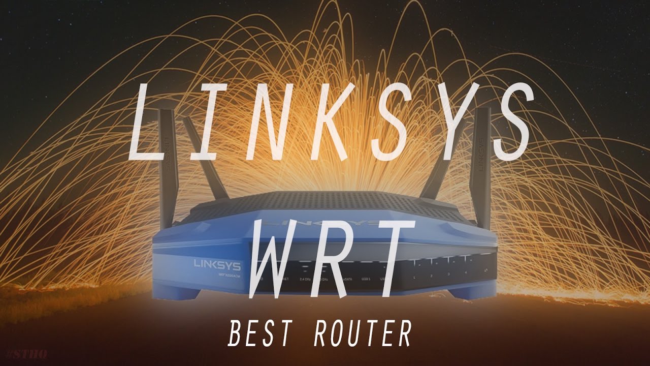 Most POWERFUL 5GHz Router? Linksys WRT3200ACM Review! YouTube