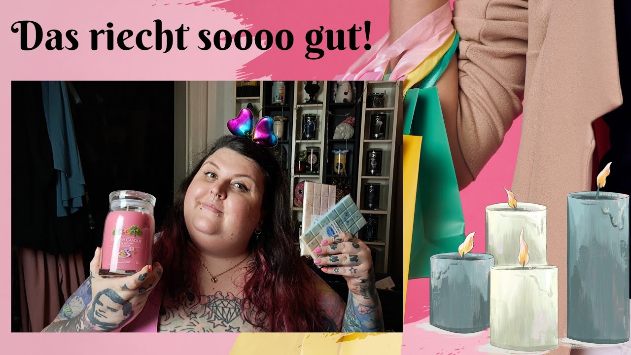 XXL Duft Haul | Kerzen🕯 | Duftwachs ✨️