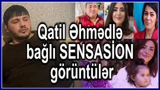 5 nəfərin q*ətli ilə bağlı HEÇ YERDƏ görmədiyiniz görüntülər - qonşular deyir ki...