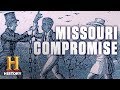 The Missouri Compromise and Its Impact on American Slavery Debate