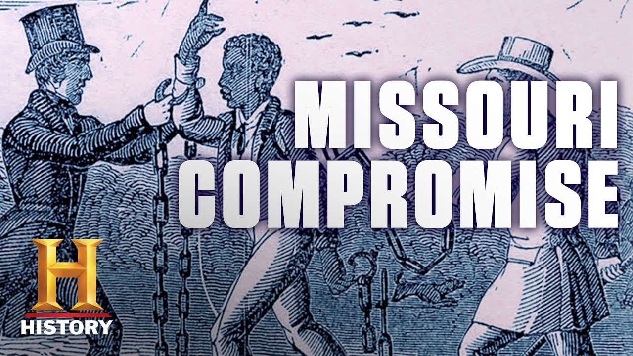 What Did The Missouri Compromise 1820 Seek To Accomplish?