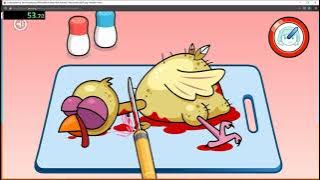 Cooking Mama: PETA Speedrun (2m 2s - World Record Attempt)