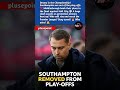 Championship Play-Off SHOCK 😱 Southampton OUT ❌ Middlesbrough vs Hull FINAL Set! 🔥