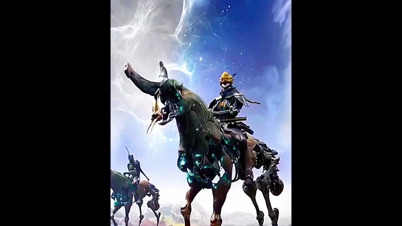 Destiny 2 The Witness Vs Warframe Verse | 