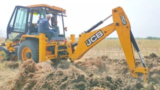 Jcb Working High speed work | jcb stunts | Jcb Tractor video |Jcb cartoon