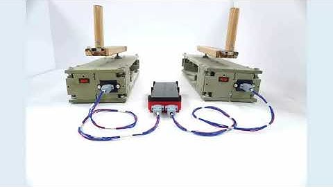 Bimanual Coordination Robot