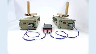 Bimanual Coordination Robot