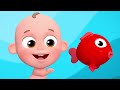 Bebek Balık Şarkısı  - Türkçe Baby Shark - Yeni Bebek Şarkıları