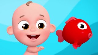 Bebek Balık Şarkısı  - Türkçe Baby Shark - Yeni Bebek Şarkıları screenshot 2