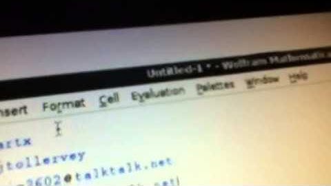 Mathematica|Raspberry pi|