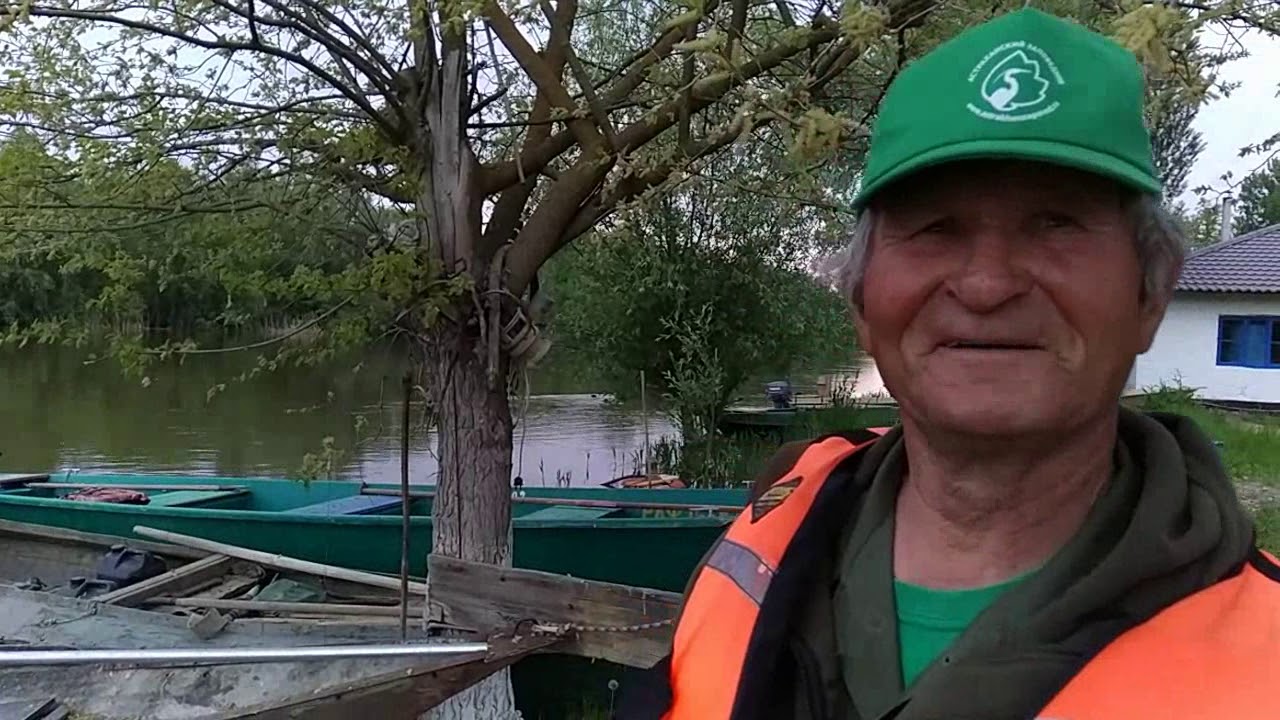 Астраханский заповедник